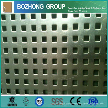 Perforated Metal Punching Hole Mesh Manufacture